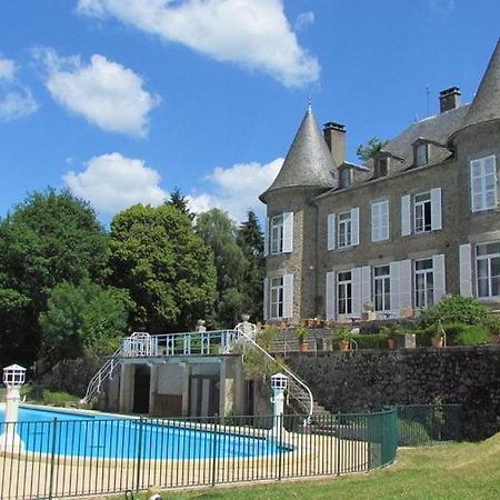 Chateau Le Mialaret Neuvic  Eksteriør billede